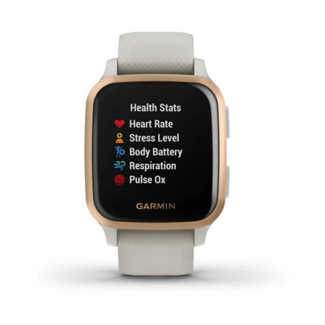 Garmin Venu Sq Music Rose-gold 010-02426-11 - изображение 2