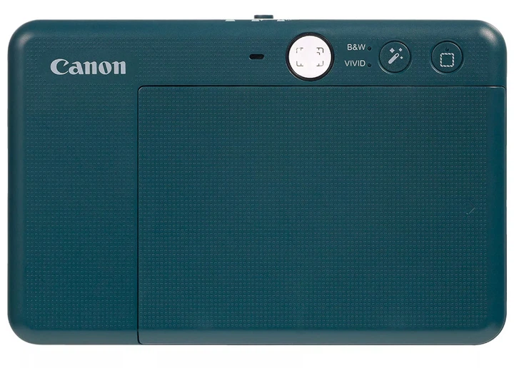 Камера моментальной печати Canon Zoemini S2 Blue - изображение 2