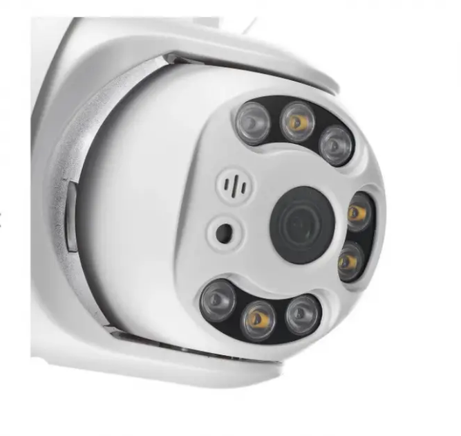 Камера видеонаблюдения СAmera Cad N3 WiFi IP 360/90 * 4mp ICSSE - изображение 3