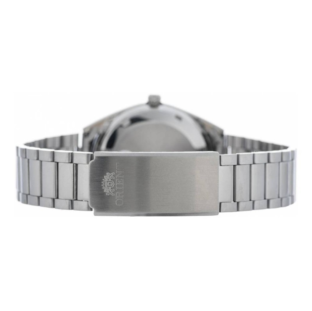 Чоловічий годинник ORIENT FAB00006W9 Срібло - зображення 5