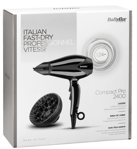 Фен BABYLISS 6715DE - изображение 8