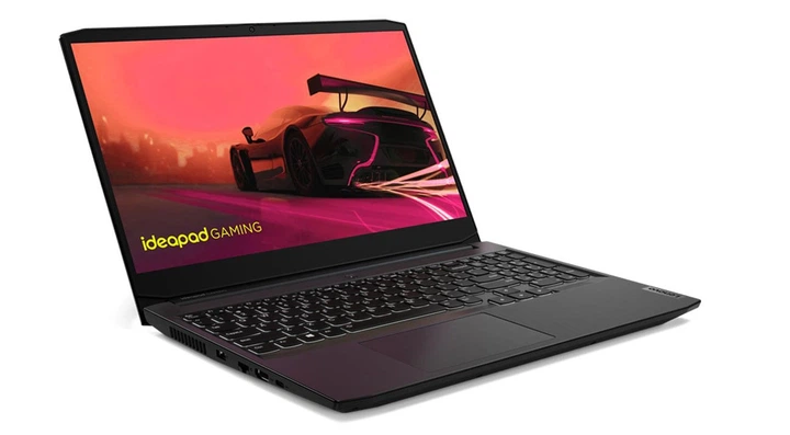 Ноутбук Lenovo IdeaPad Gaming 3-15, Intel Core i5-11300H, 4 ядра