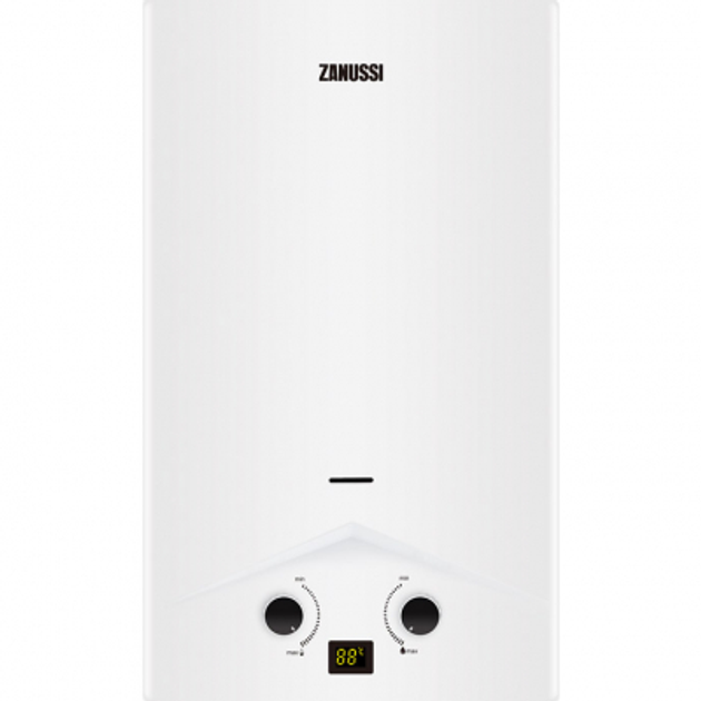 Проточный водонагреватель Zanussi GWH10RIVO – фото, отзывы ...
