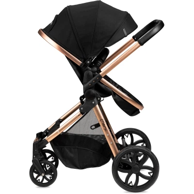 Коляска MoMi 2 в 1 Limuru Black (WOSP00029) - Фото 9 Коляска MoMi 2 в 1 Limuru Black (WOSP00029) - изображение 9