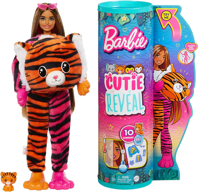 Tiger doll deals