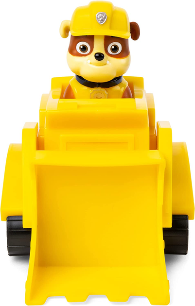 Paw patrol bulldozer store toy