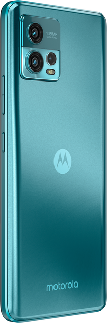 Мобільний телефон Motorola G72 8/128GB Polar Blue (TKOMOTSZA0169) - зображення 7