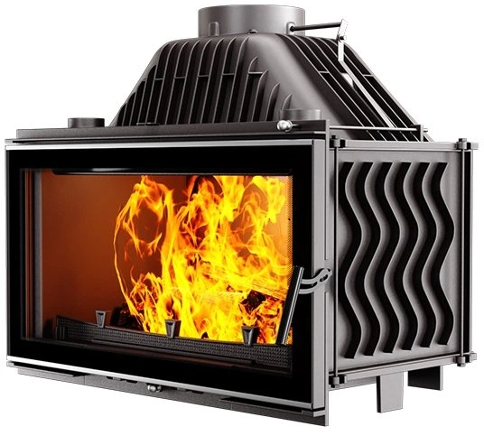 Каминная топка Kawmet W16 13,5 кВт ECO - изображение 6