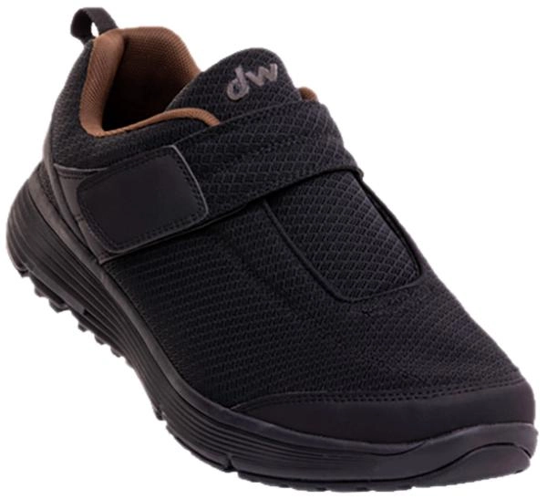 Ортопедичне взуття Diawin (екстра широка ширина) dw comfort Black Coffee 38 Extra Wide - зображення 1