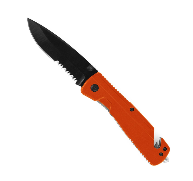 Нож 3в1 Discover Driver Оранжевый - изображение 1