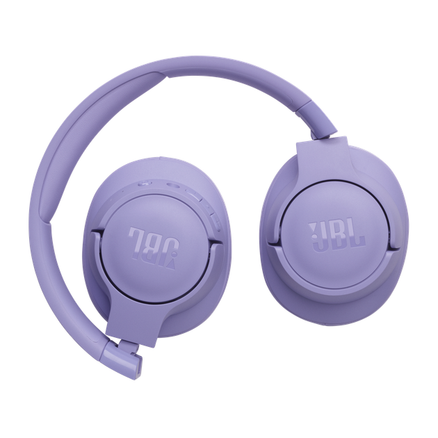 Наушники JBL Tune 720BT Purple (JBLT720BTPUR) - изображение 8