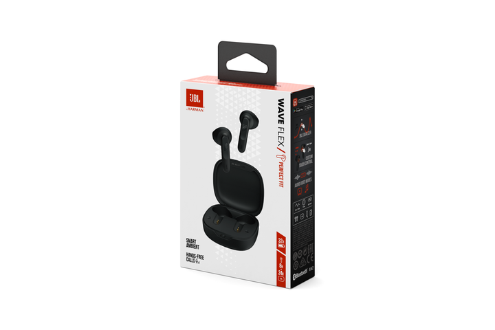 Наушники JBL Wave Flex Black (JBLWFLEXBLK) - изображение 12