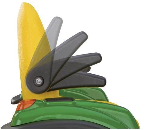 Детский электромобиль Трактор с прицепом Peg-Perego John Deere Ground Force (IGOR0047) - изображение 11
