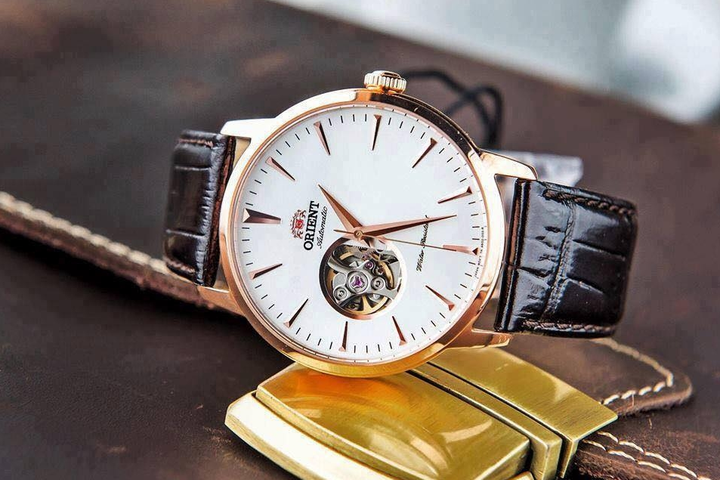 Мужские наручные часы ORIENT FAG02002W0 - изображение 2