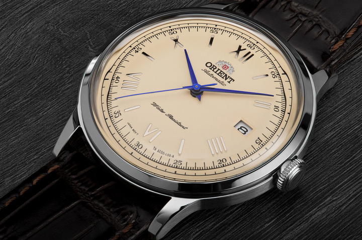 Мужские часы ORIENT FAC00009N0 Коричневый - изображение 6