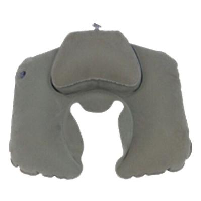 Надувная подушка под шею Tramp Lite Комфорт TLA-008 Gray (Niz12850) - Фото 1 Надувная подушка под шею Tramp Lite Комфорт TLA-008 Gray (Niz12850) - изображение 1
