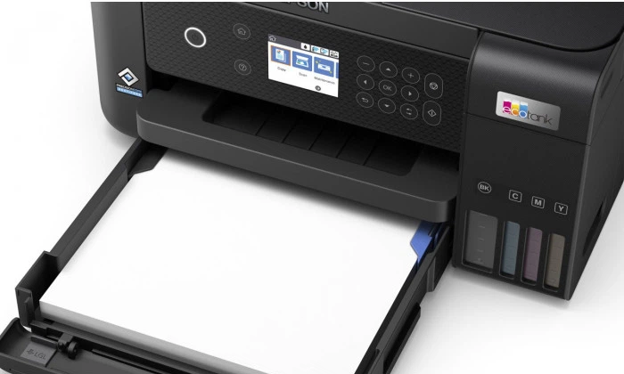 Принтер Epson EcoTank L6260 (C11CJ62402) (X8G3010516) - Уцінка - зображення 5