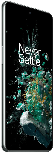 Smartfon OnePlus 10T 5G 8/128GB Jade Green (TKOONESZA0018) - obraz 2
