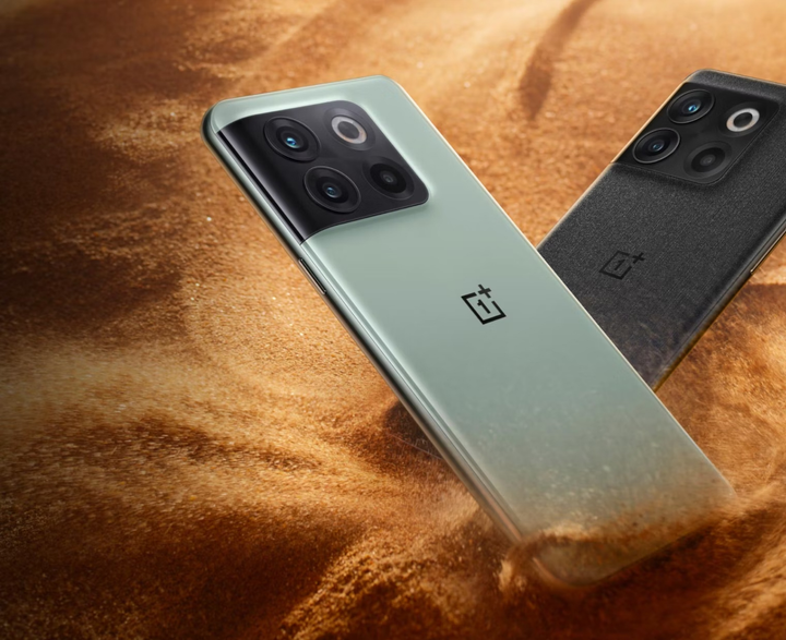 Мобільний телефон OnePlus 10T 5G 8/128GB Jade Green (TKOONESZA0018) - зображення 8