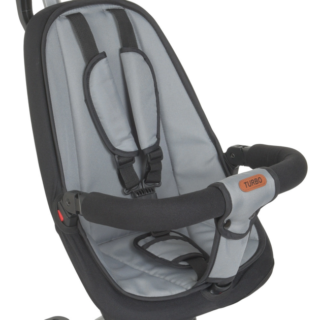 Коляска літня складана Turbotrike M 5573-2L без кошика (M 5573-2L-RT) - зображення 2