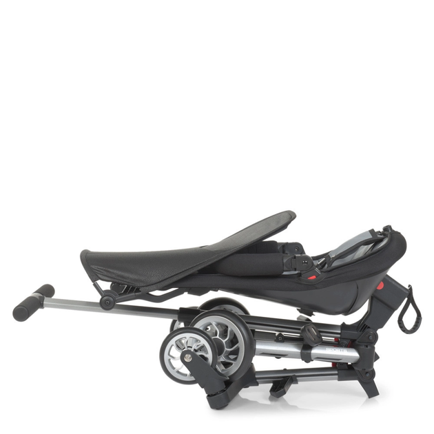 Коляска літня складана Turbotrike M 5573-2L без кошика (M 5573-2L-RT) - зображення 3