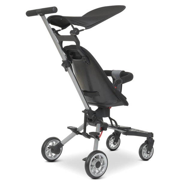 Коляска літня складана Turbotrike M 5573-2L без кошика (M 5573-2L-RT) - зображення 6