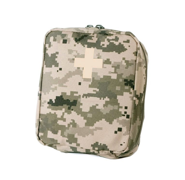 Подсумок военный для аптечки ФармМедАльянс, цвет Пиксель - изображение 1