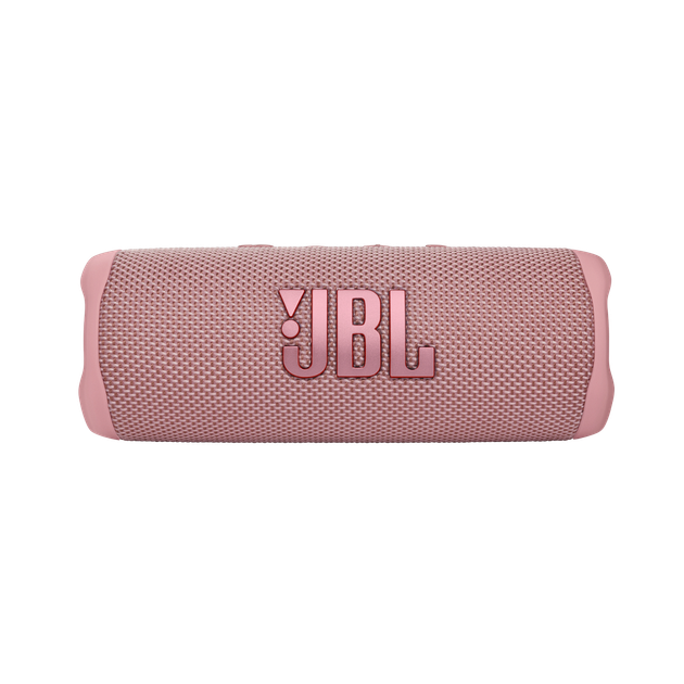 Акустическая система JBL Flip 6 Pink (FLIP6PINK) - Фото 2 Акустическая система JBL Flip 6 Pink (FLIP6PINK) - изображение 2