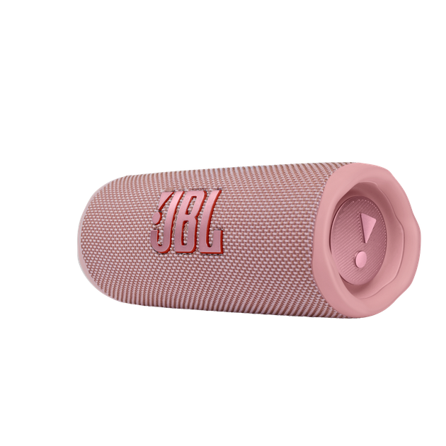 Акустическая система JBL Flip 6 Pink (FLIP6PINK) - Фото 5 Акустическая система JBL Flip 6 Pink (FLIP6PINK) - изображение 5