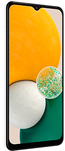 Smartfon Samsung Galaxy A13 5G 4/64GB White (TKOSA1SZA1148) - obraz 2