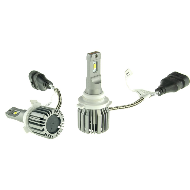 Светодиодные LED лампы головного света CYCLONE LED 9005 5700K 6000Lm ...