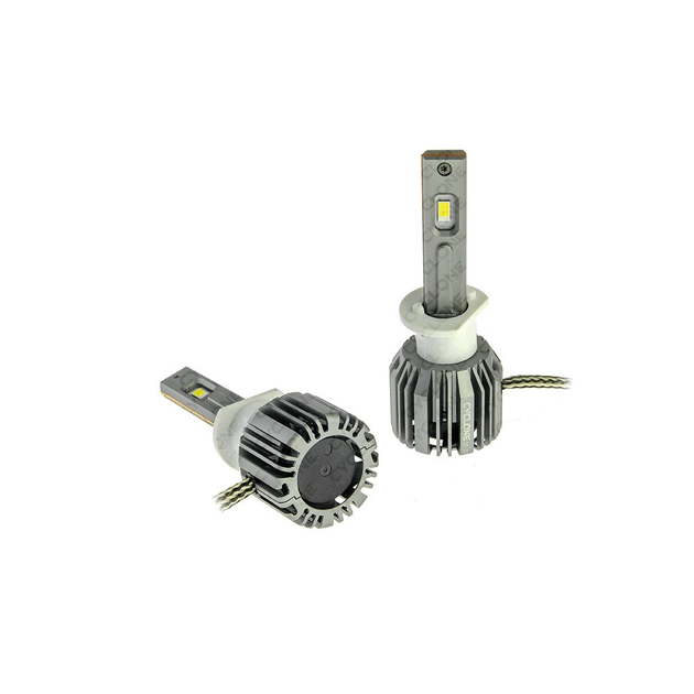 Светодиодные LED лампы головного света CYCLONE LED H1 5700K 6000Lm type ...