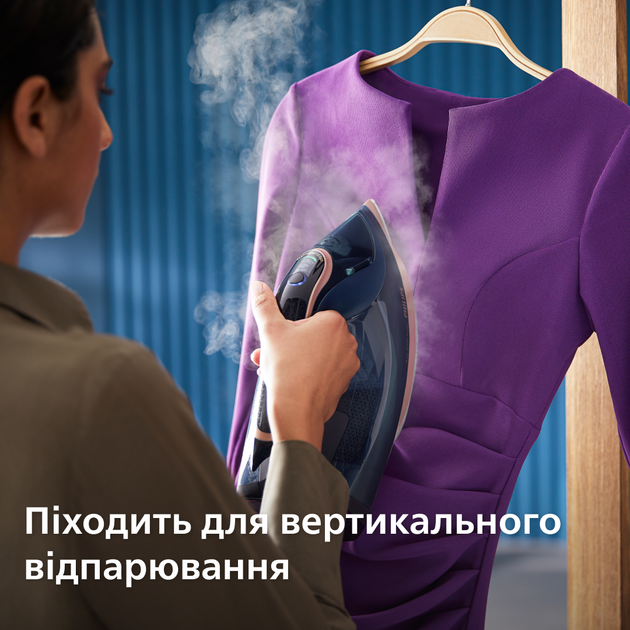 Праска PHILIPS Azur 8000 Series DST8050/20 - зображення 7