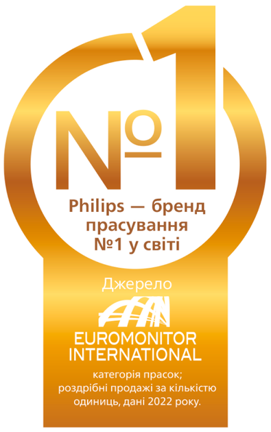 Праска PHILIPS Azur 8000 Series DST8050/20 - зображення 12