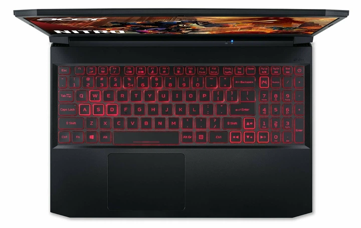Ноутбук Acer Nitro 5 AN515-57 15.6" IPS 144Hz i5-11400H 8GB RAM 512GB SSD GeForce RTX3050Ti Windows 11 Home (NH.QESEP.003) - изображение 2