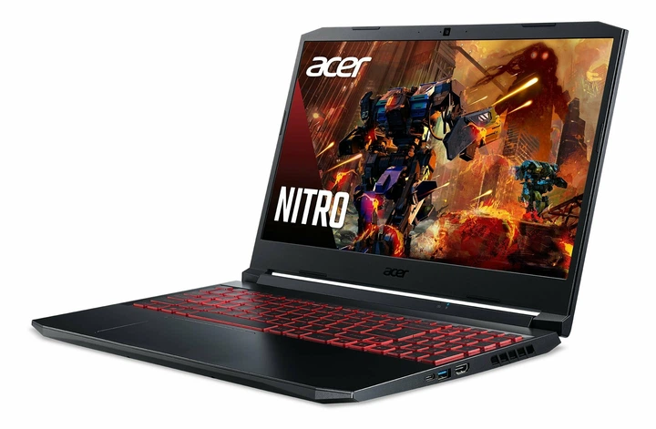 Ноутбук Acer Nitro 5 AN515-57 15.6" IPS 144Hz i5-11400H 8GB RAM 512GB SSD GeForce RTX3050Ti Windows 11 Home (NH.QESEP.003) - изображение 7