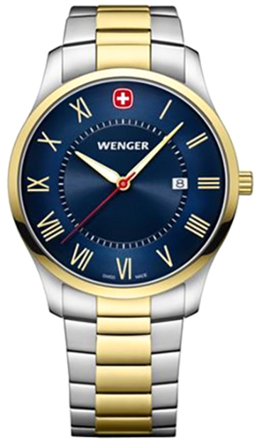 Мужские часы Wenger CITY CLASSIC W01.1441.141 – фото, отзывы ...