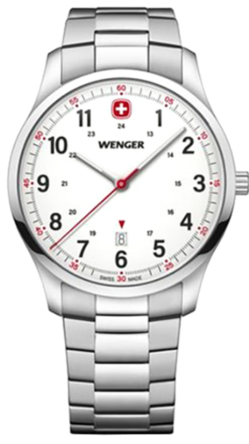 Мужские часы Wenger CITY SPORT W01.1441.133 – купить онлайн на ROZETKA