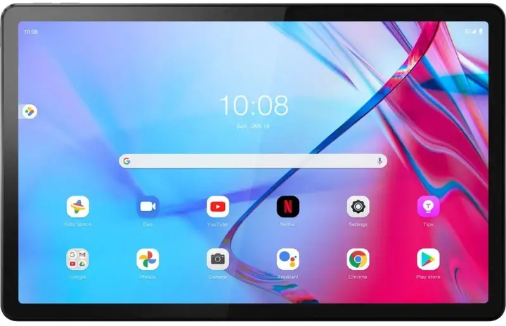 Tablet Lenovo Tab P11 5G 128GB Storm Grey (ZA8Y0030PL) - obraz 1