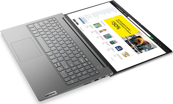 Windowsノート本体 Lenovo ThinkBook 15 G3 Ry5 16G 256G 500G レノボ ThinkBook 15 Gen 3 (AMD) レビュー：しっかりとした基本性能で