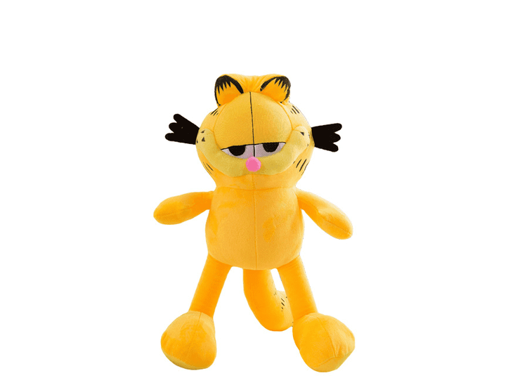 Мягкая игрушка кот Гарфилд (Garfield), 60 см (17032342013) – игрушки с ...