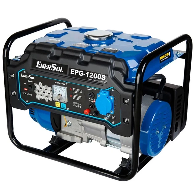 Генератор бензиновий EnerSol EPG-1200S - зображення 2