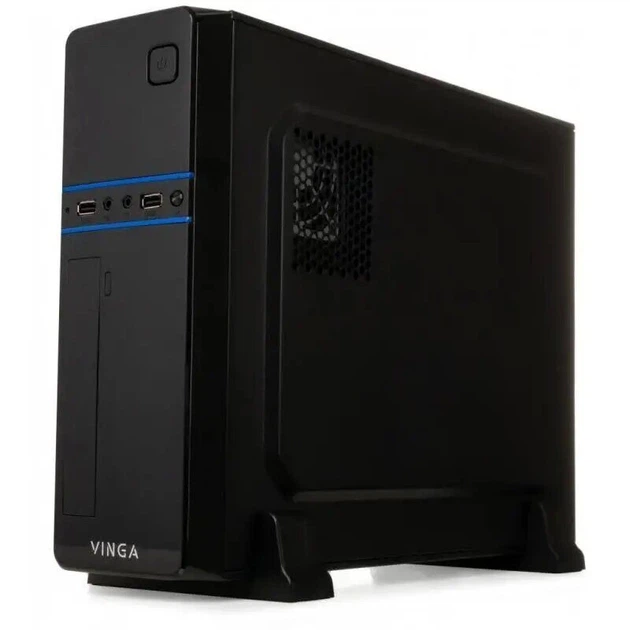 Компьютер DTOP Business i695 SSD Tower / Core i5-4590 (4 ядра по 3.3-3.7 GHz) / 16GB DDR3 / 480GB SSD / HD Graphics 4600 / 400W / DVI - Фото 3 Компьютер DTOP Business i695 SSD Tower / Core i5-4590 (4 ядра по 3.3-3.7 GHz) / 16GB DDR3 / 480GB SSD / HD Graphics 4600 / 400W / DVI - изображение 3