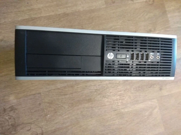 Игровой ПК HP Compaq Pro 6300 SFF / Intel Core i5-3470 (4(8) ядра