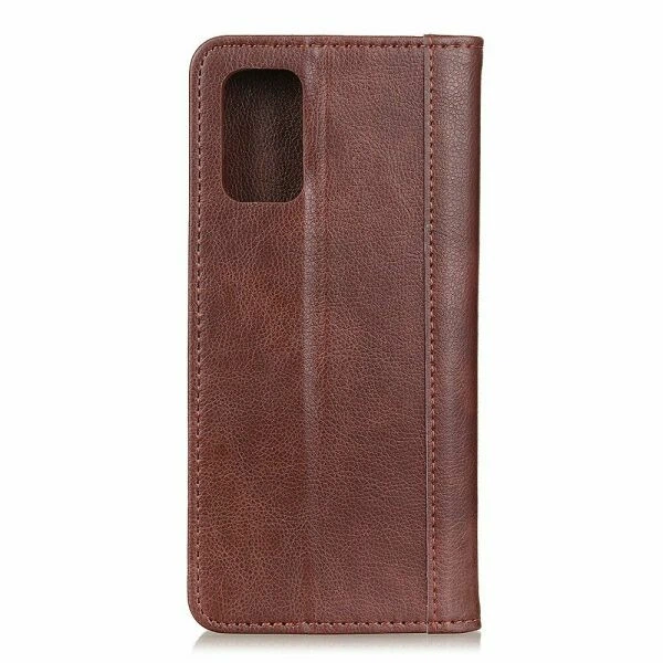 Чехол UniCase Book Series для Samsung Galaxy S20 FE (G780) - Brown - изображение 3