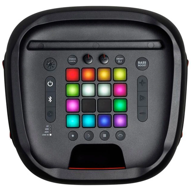 Акустика JBL PartyBox 1000 (JBLPARTYBOX1000EU) - изображение 3