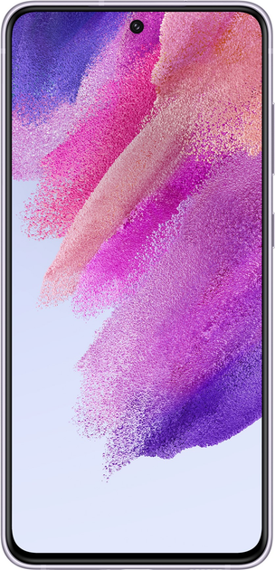 Мобільний телефон Samsung Galaxy S21 FE 8/256GB Lavender (TKOSA1SZA1208) - зображення 2