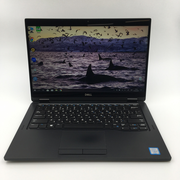 Ноутбук Dell Latitude 7390 2in1 (13