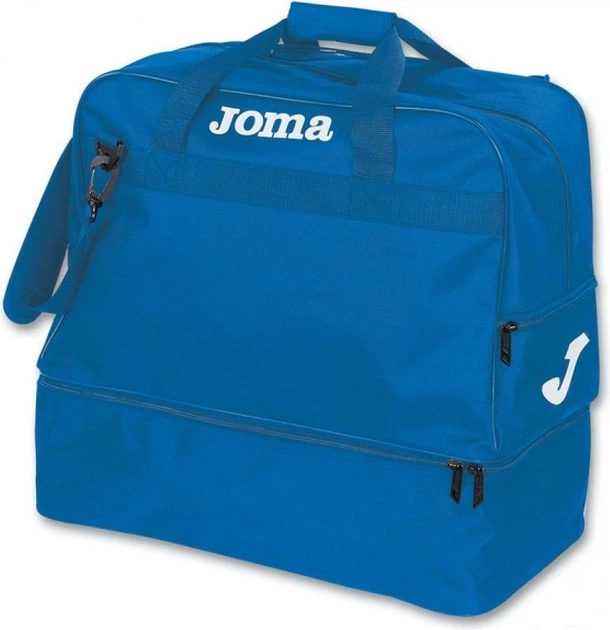 Сумка Joma TRAINING III-SMALL синя 400006.700 - Фото 1 Сумка Joma TRAINING III-SMALL синя 400006.700 - зображення 1