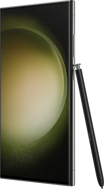 Мобільний телефон Samsung Galaxy S23 Ultra 12/512GB Green (SM-S918BZGHEUB/SM-S918BZGHEUE) - зображення 6